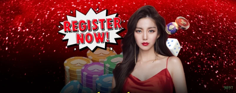 Slots com prêmios 9897